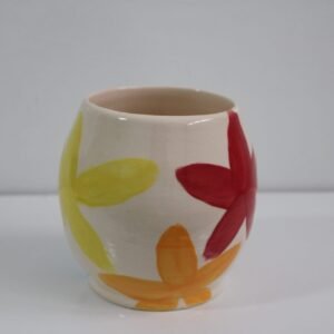 JARRON FLORES COLORES